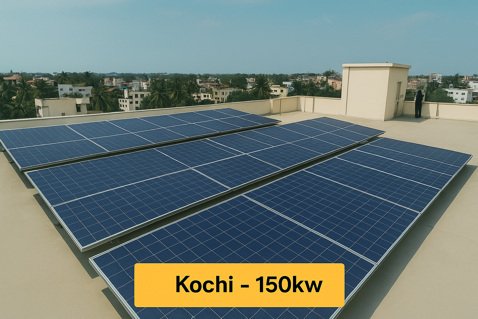 Before Solar