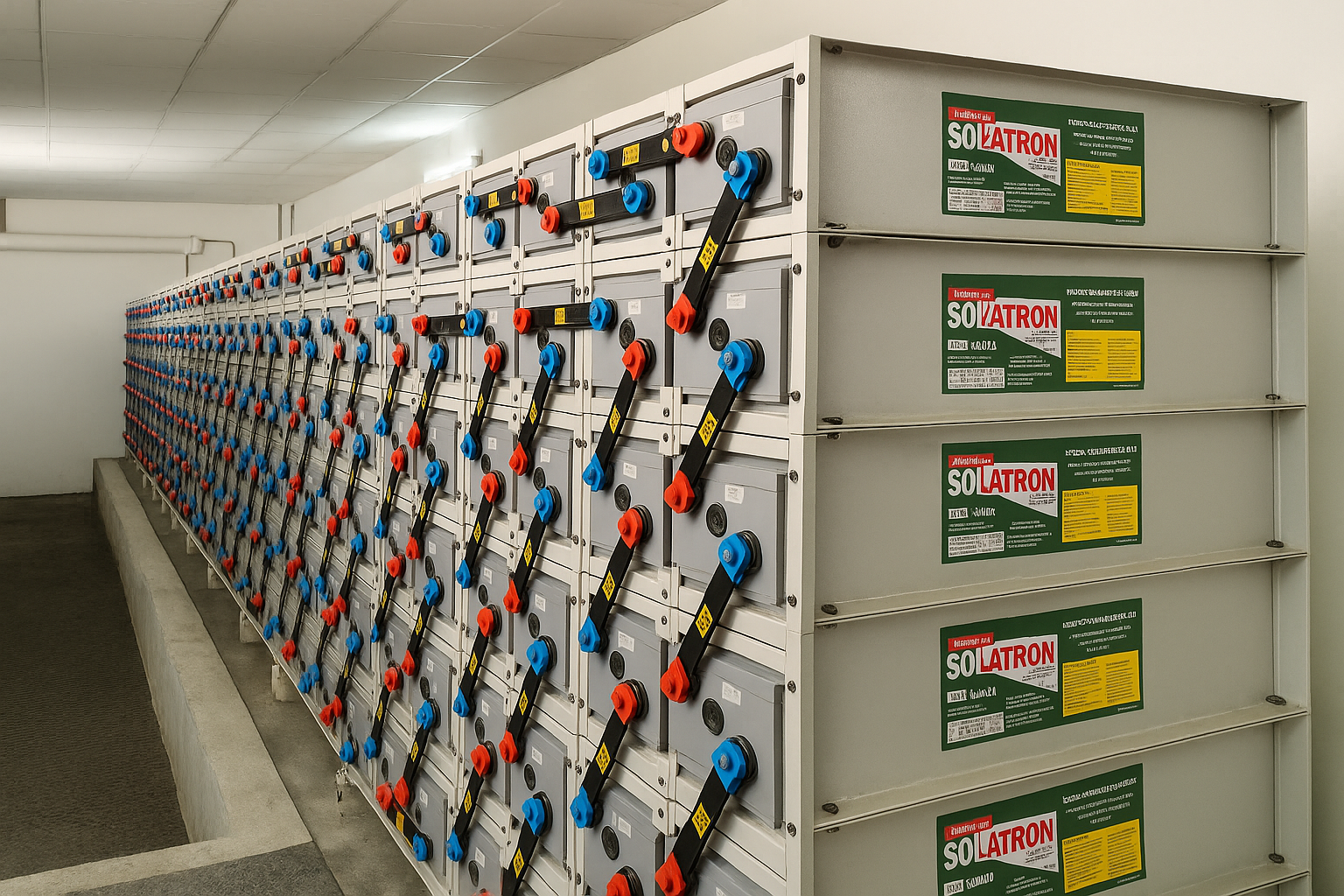 Battery Storage System